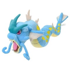 New 23 Inch Shiny Gyarados Plush Toys Stuffed Animal Charizard Game