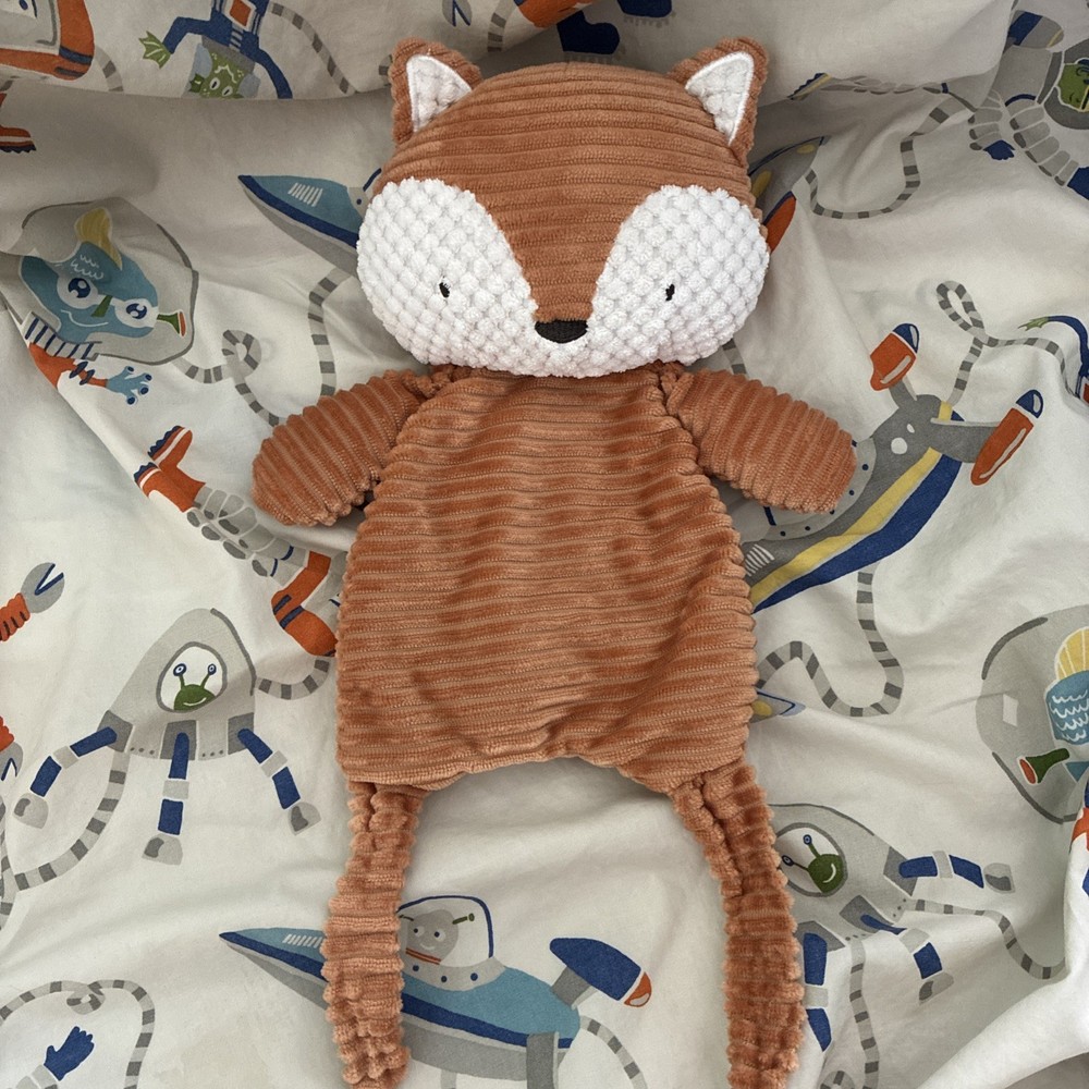 Modern Moments By Gerber Fox Baby/Toddler/Children’s Plush Toy