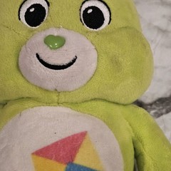 Care Bears 10” Plush Lot of 3 Cheer Wish Good Luck Modern Bundle