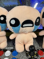12 Inch Plush Lot of 5: The Binding of Isaac Four Souls 12″ Plushes Stuffed Toys