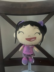 Ni Hao Kai Lan Giggly Plush Doll 9″ Fisher-Price Nickelodeon Stuffed Toy 2009