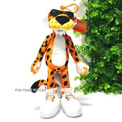 Chester Cheetah Cheetos 12″ Keychain Plush Stuffed Animal Collectible Toy New