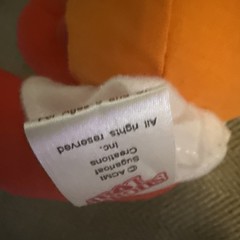Sugar Loaf Bean Bags Stuffed Clown