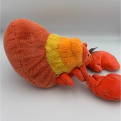 Gigglescape Hermit Crab Stuff Animal Plush Toy NWT