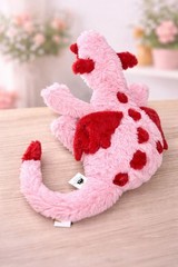 Jelly Cat Heart Dragon – Limited Edition birthday Gift 20 inches (New with Tag)