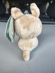 Bellzi Tan Kangi 6.5 Inch Plush Stuff Animal Toy NWT Small Cute Kangaroo Plushie