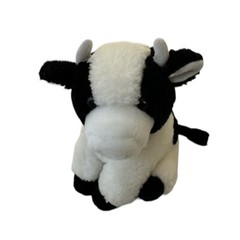 Vintage 1990 24K Polar Puff Special Effects Tammie Cow Item 5207 Made in Korea