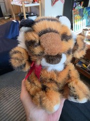 Mervyns Playful Pals Tiger Vintage