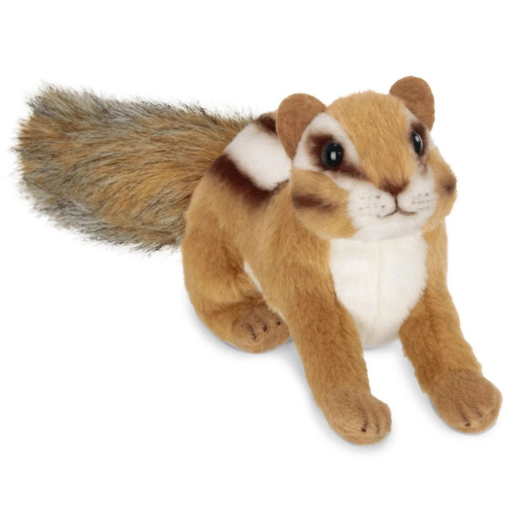 Collection Chippie Plush Chipmunk Stuffed Animal, 7 Inch –