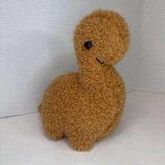 Chicken Dino Nugget 10″ Plush Soft Stuffed Animal Toy Russ Snackeez