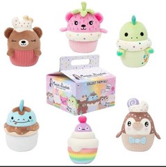 Moriah Elizabeth 80212 6” Mini Mystery Plush – Series 2 YouTube Craft Channel