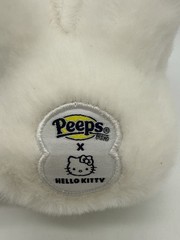 Sanrio Hello Kitty x PEEPS Bunny Stress Relief Fidget Plush Squeeze Ball Easter