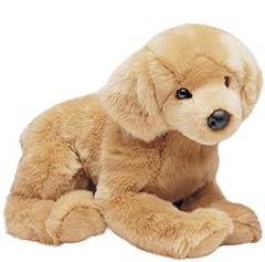 Honey Golden Retriever Floppy – 23” Dog By Douglas Cuddle Toys