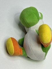 Nintendo Yoshi Stuffed Animal Plush Super Mario Brothers Green Yellow Orange Red