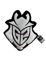 G2 ESPORTS Pillow Plush Barrado (15 inch Height) Brand New w/ Tags