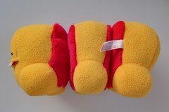 2003 FriendsWithYou MR. TTT SOFT ART TOY PLUSH FIGURE Sculpture kawaii kidrobot