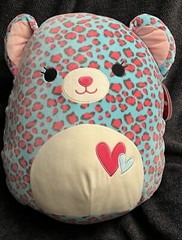 17” Chelsea the Cheetah 2022 Valentine EXTREMELY RARE! NWT HTF!