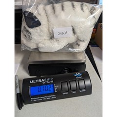 Wild Republic Siberian Tiger Cub Plush White Stuffed Animal Toy
