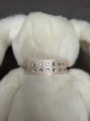 Victoria’s Secret Limited Edition Marilyn White Bunny Rabbit 15″ Plush 2004