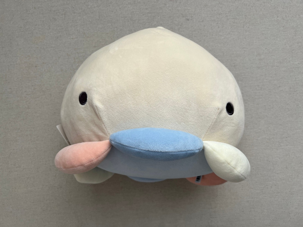 Round 1 Jellyfish (LIVHEART) 14 inch plush toy