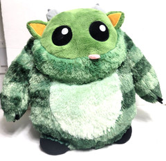 Funko POP Plush Jumbo Monsters Wetmore Forest Tumblebee Fall Green 14″