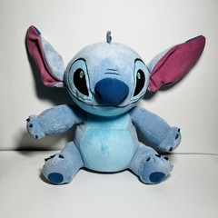 Disney Lilo And Stitch 12″ inch Stitch Plush Licensed Product Just Play No Tag