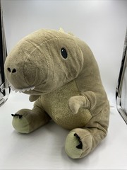 Little Toasties Dinosaur Microwavable Plush Stuffed Animal Heat Hug Heating Pad