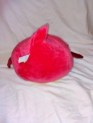 Squishmallow Select Series 12” Red Jarik Plush Stuffed Toy Dragon S12 #1262 NWT