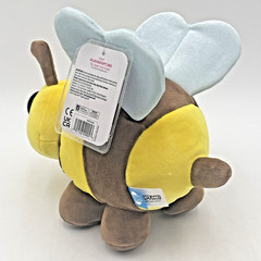 Adopt Me 8″ Plush Pet Bumble Bee Uplift Games 2023 Series 1 w/Virtual Code NWT