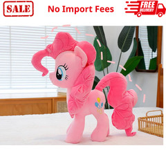 Hasbro My Little Pony Cuddle Pinkie Pie Plush Plushie 2026 MLP 12″