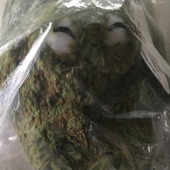 Rare Sealed *NEW* Alli Alligator Pillow Pet 2009 21” Pillow Pets Vintage