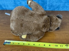 Masha And The Bear Plush Russian Red Bow Tie Маша И Медведь Sings Laughs 12”