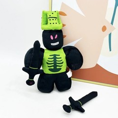 12″ Forsaken Chance Plush Toy 1x1x1x1 Roblox Inspired Horror Cute Collectible