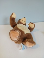 Masha and the Bear Brown 10” Plush Bear Stuffed Animal Netflix Simba Toys