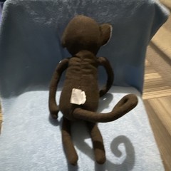 Brown Baby, Vintage, Plush Monkey for any child. Great gift!!