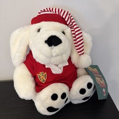 Vintage Commonwealth NAP FROM THE LAND OF NOD Target 1992 Plush Puppy