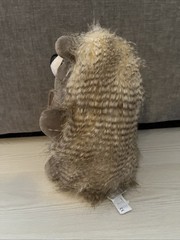 Little Toasties New Zealand Hedgehog Spike Heat & Hug Plush Stuffed Animal NEW