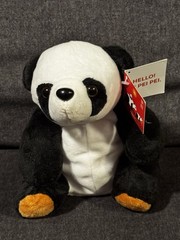 NEW Panda Express Panda Inn Pei Pei 6″ Panda Plush 2024 NWT