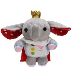 New Plush Stuffed Animals Baby Elephants Toys Soft About 17cm Cute gift Boy Girl