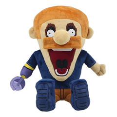 Jeffy’s Infinite Irida Stuffed Toy Plush 9″ Jeff Game Character Plushie Doll