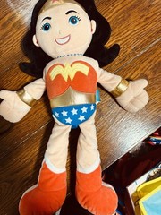 DC Comics Justice League Wonder Woman 23” Plush