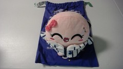 Pancake GITD Plush Chocoandpancake Instagram Comics Art Makeship Only 279 RARE!