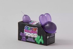 1-Incredible Novelties Gummy Ballon Dog Squishy American Eagle AE-Random Color