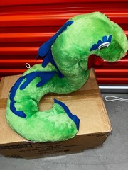 Mattel Cecil Seasick Sea Serpent TALKS w/Box Bob Clampett 1962 HTF HOLY GRAIL