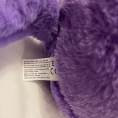 ZURU Rainbocorns Monstercorn Surprise Howlie Werewolf Purple Cuddle Plush