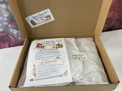 BAB French BULLDOG Gray Adoption Story Starter Adventure Kit Activity Bundle