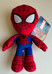 Marvel Spider Man 10 Inch Plush GYT40 Spiderman Plush Figure 2022