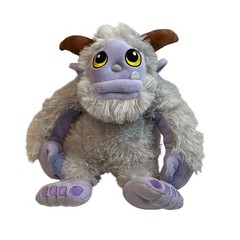Blizzard World of Warcraft Baby Yeti Whomper Plush Stuffed Animal 14 Inch WOW