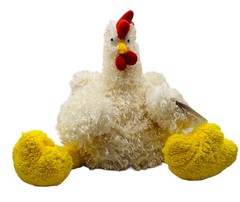 Everjoy Henry’s Gifts Inc Super Soft Stuffed Animal Chicken Rooster Plush w/Tag