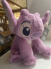 Disney Lilo & Stitch Girlfriend Angel Large 14″ Plush Stuffed Animal Alien Toy